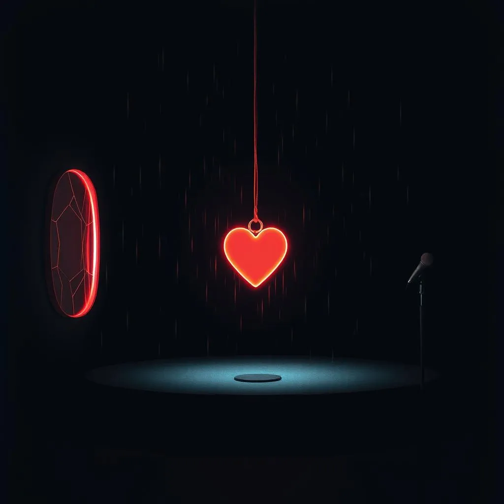 Don't say you love me
