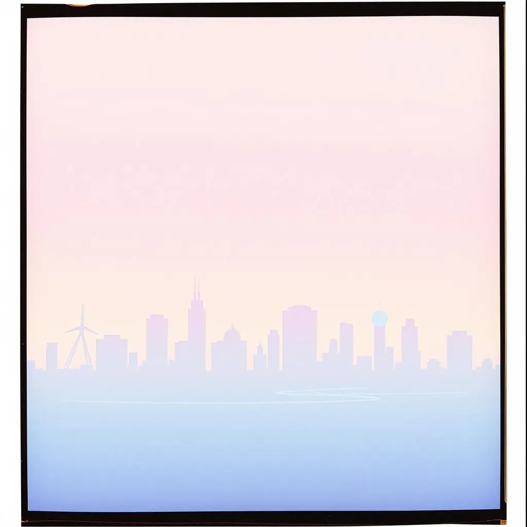 Ma chere ville