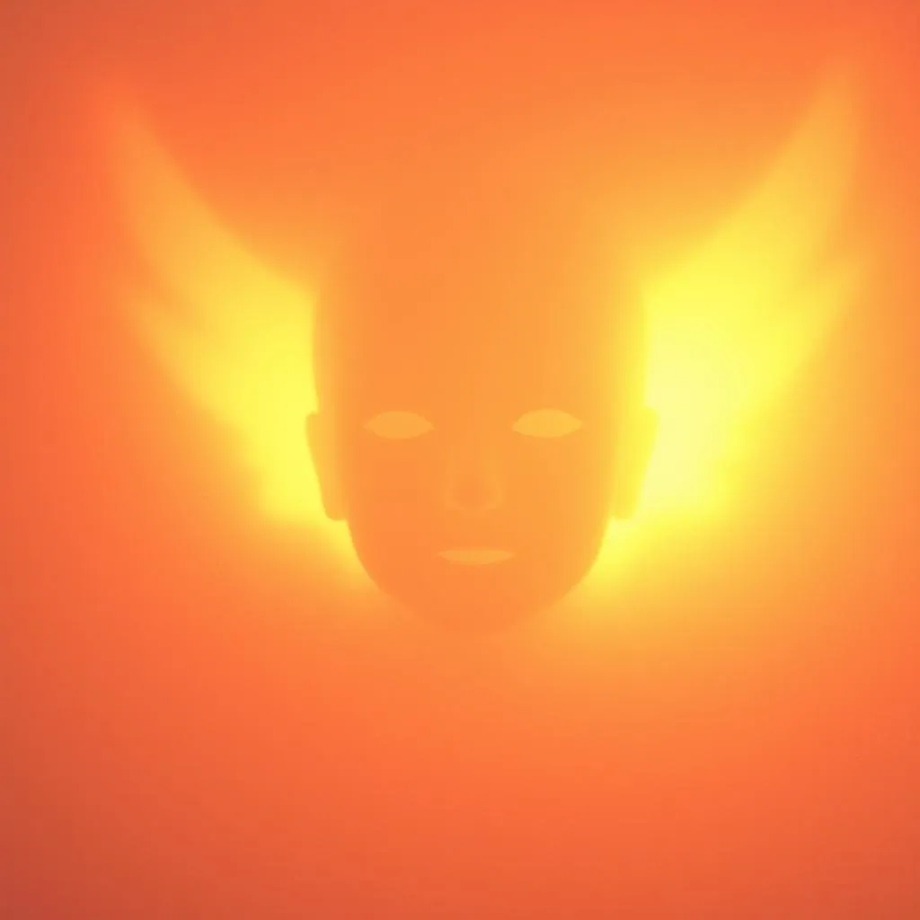 Sur Ton Visage Angélique