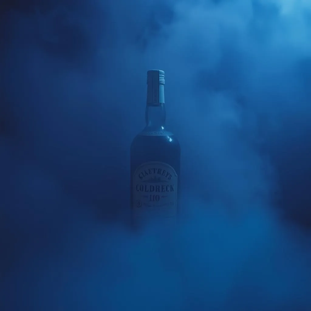 Hundred proof Ghost