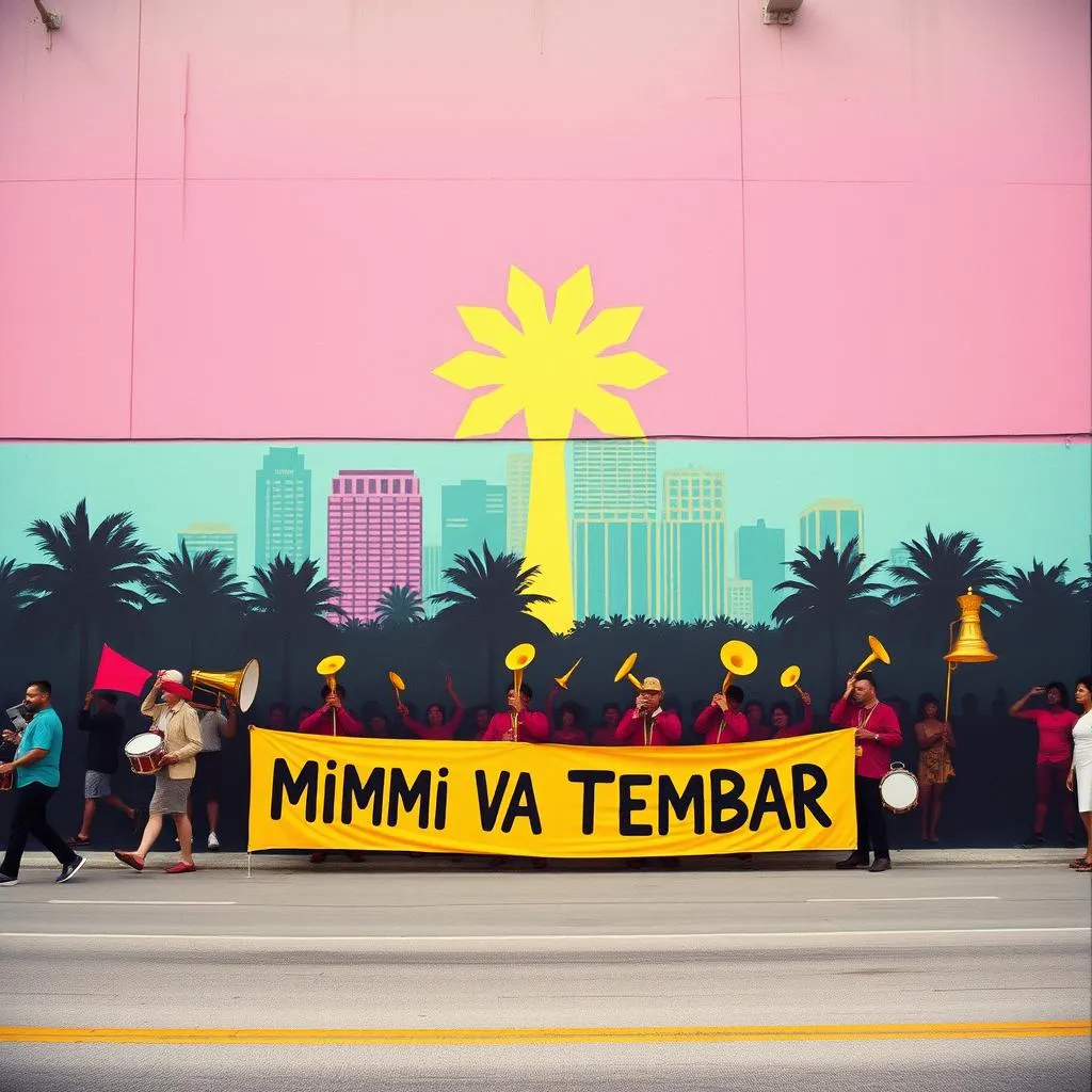 Miami Va a Temblar