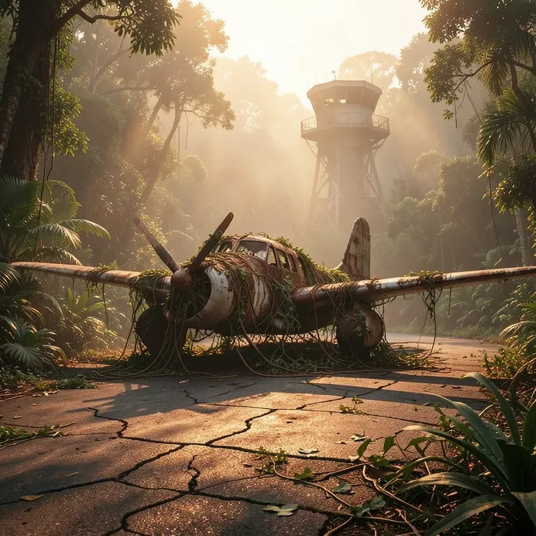 The Ghost Of The Tropical Sun