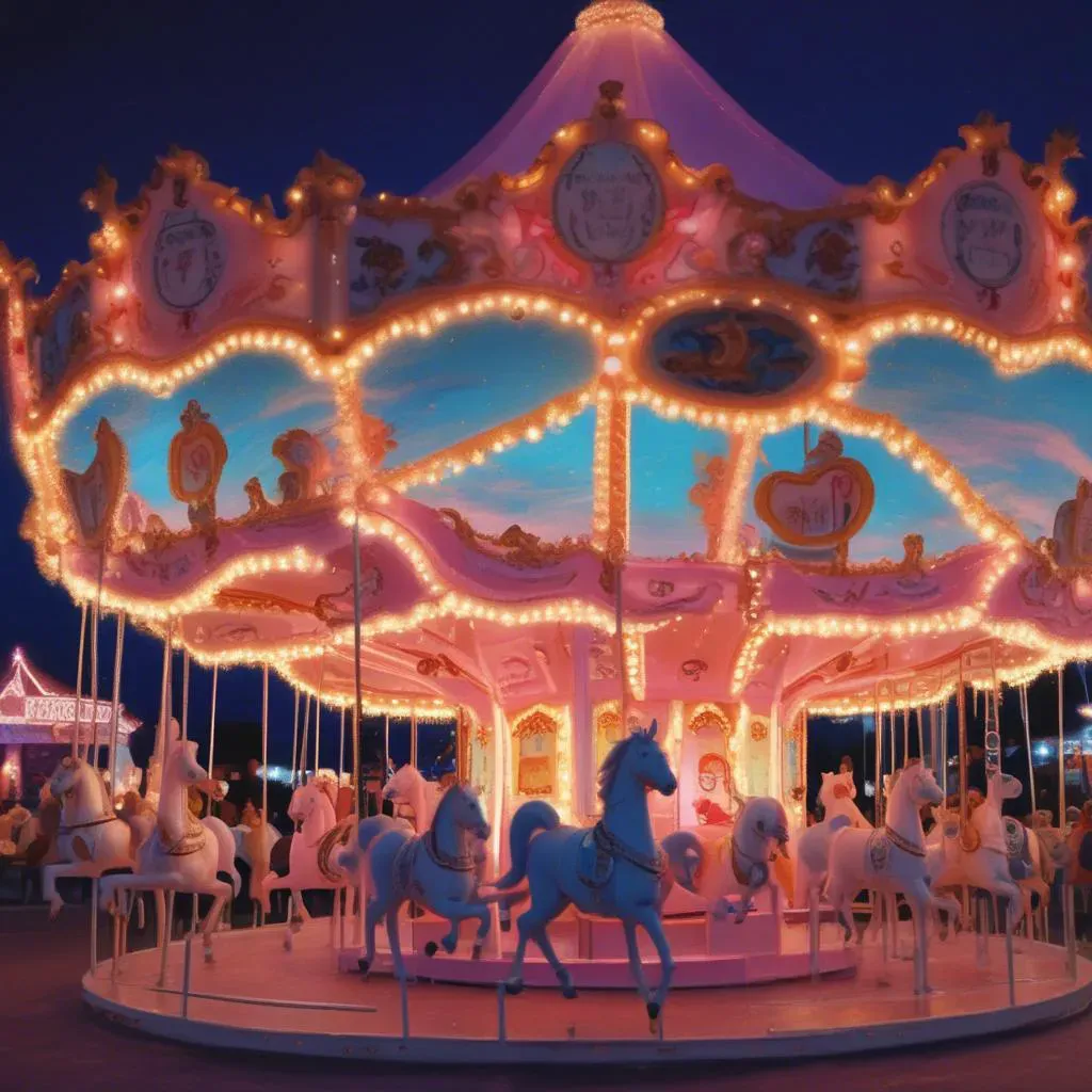 Night at the Fair 