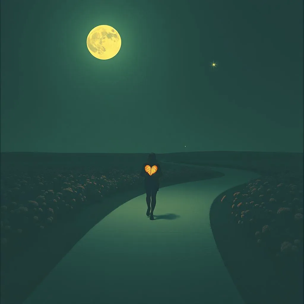 The Step That Never Turns Back
