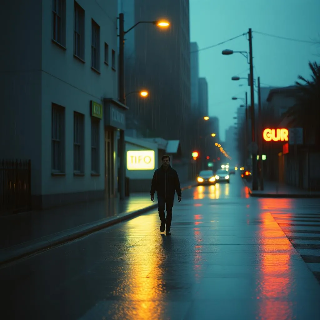 Emotion on Low