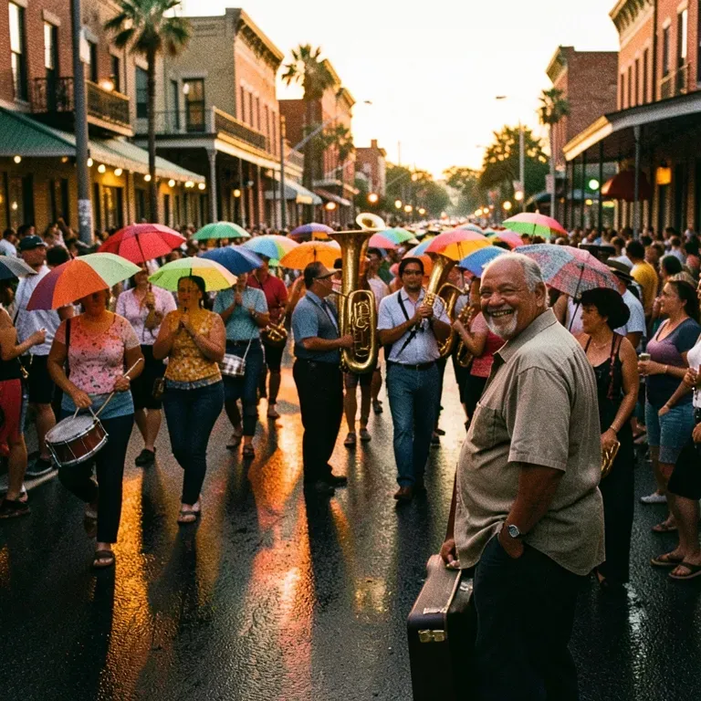 Crescent City Shuffle