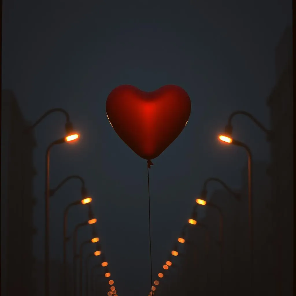 Bleeding Heart