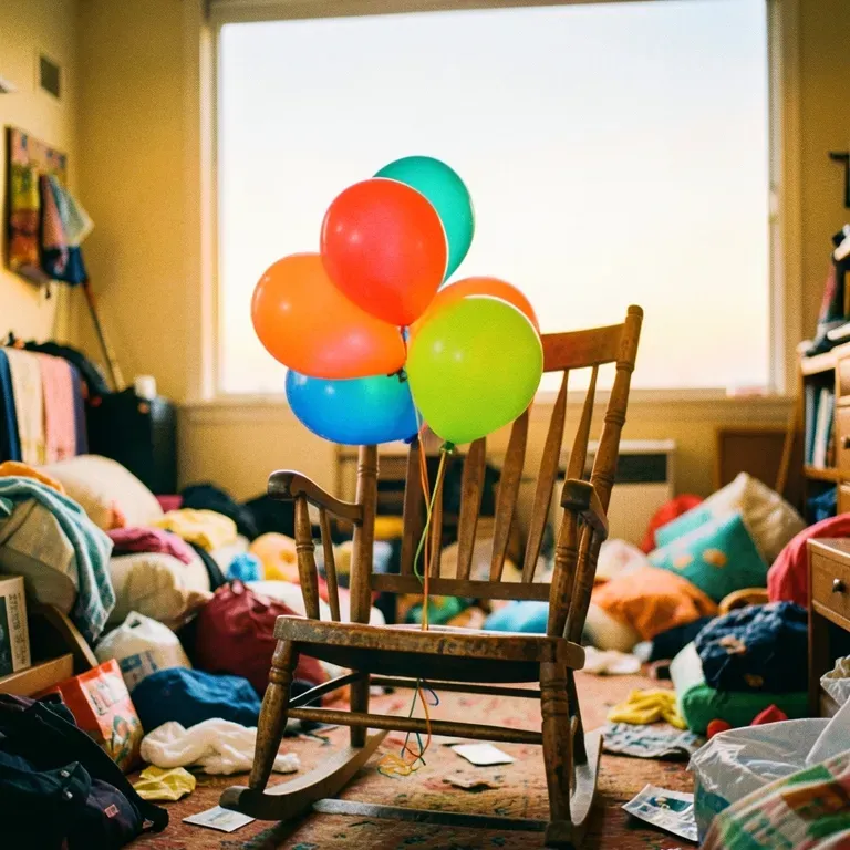 Messy but Stressless