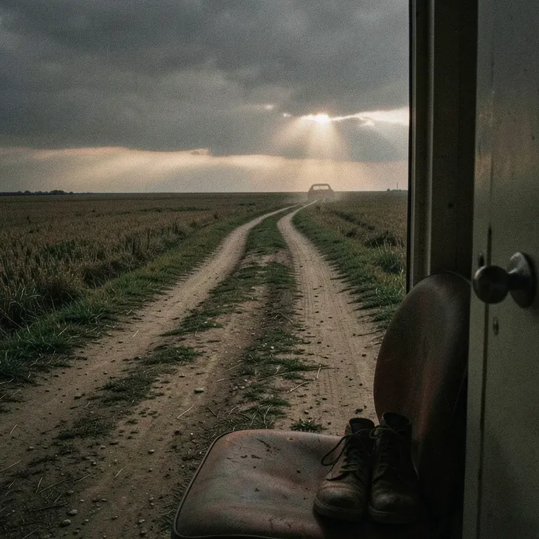 Walking in your shadow