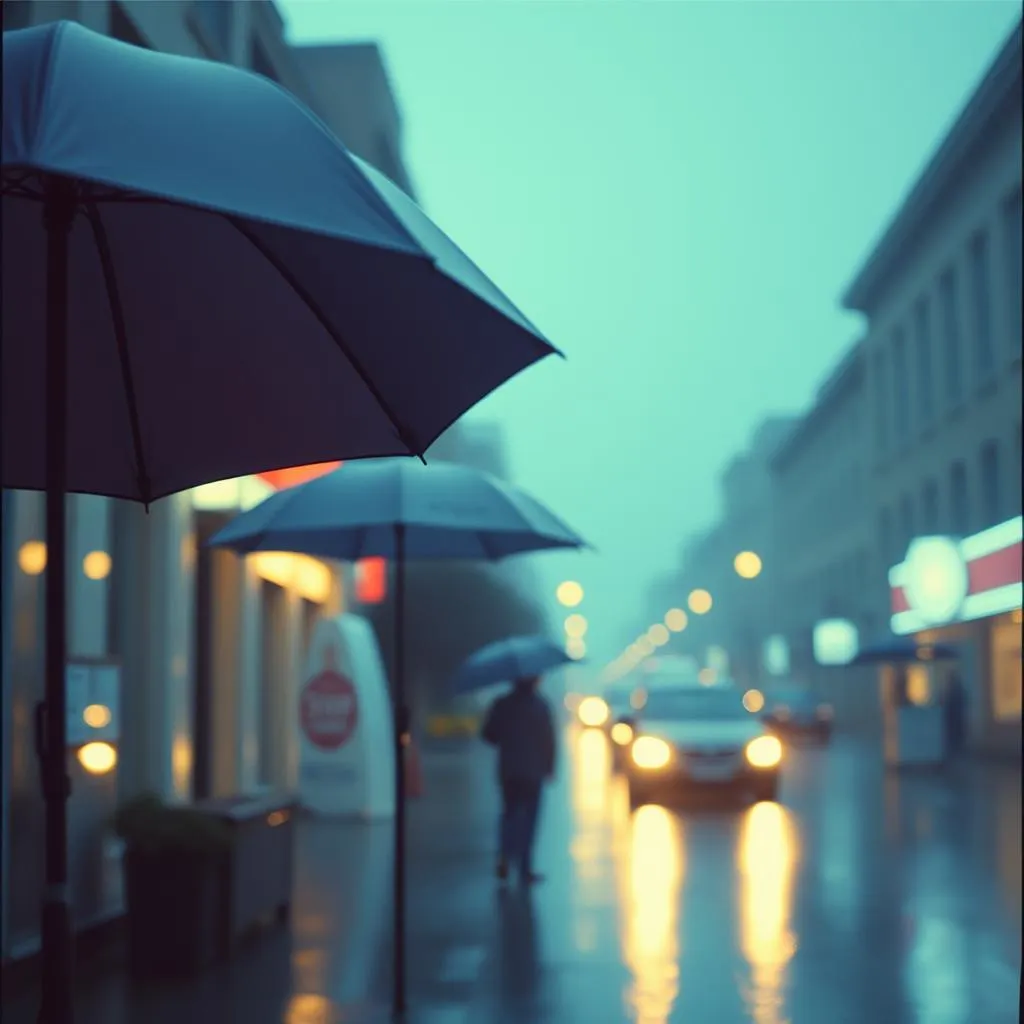 Whispers in the Rain