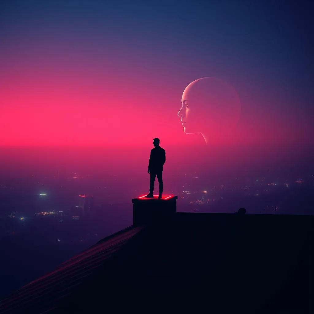 Imagining You Tonight