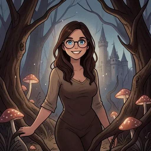 Big Heart, Dark Arts