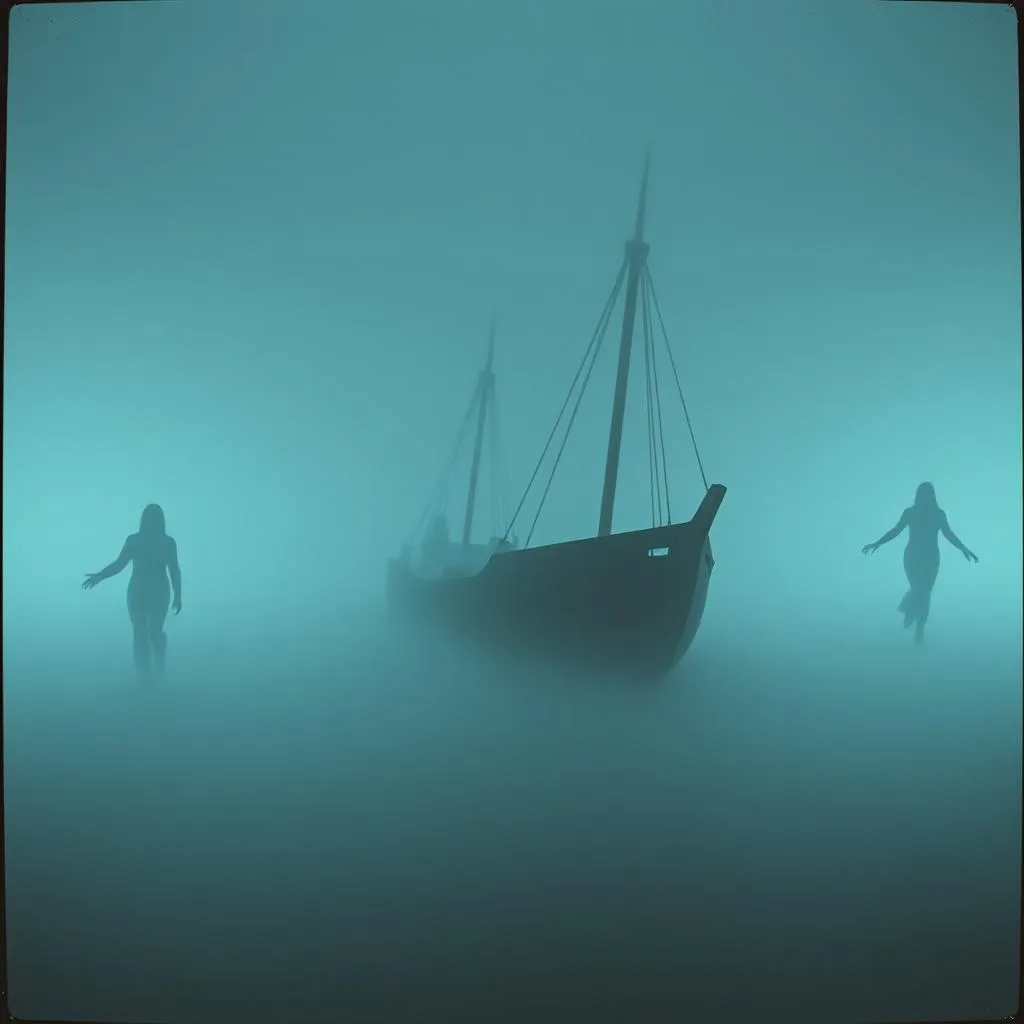 Mourir les sirènes