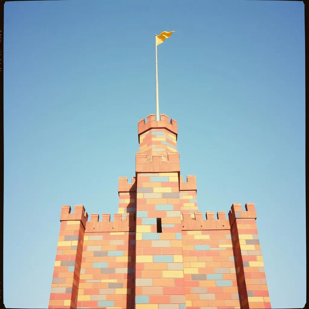 Brick by brick