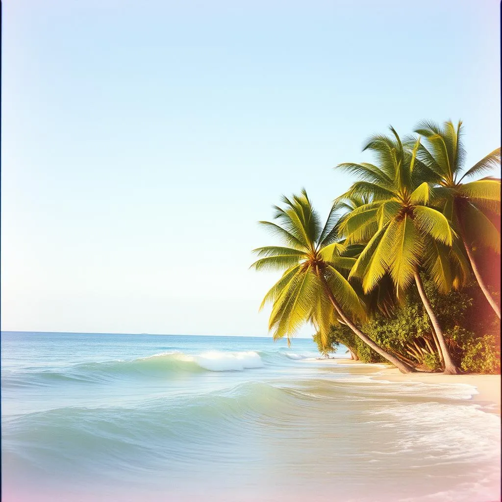 (: "Island Love Vibes")