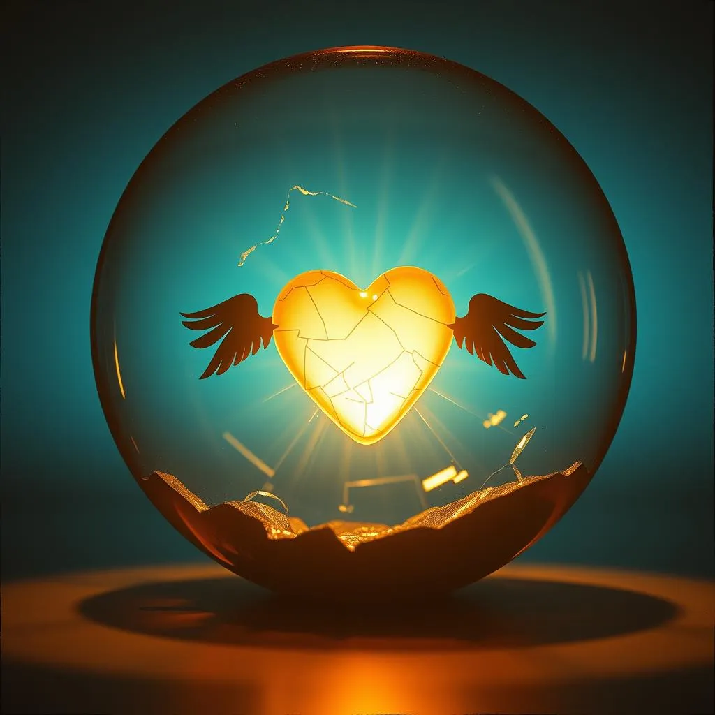 Love unchanged