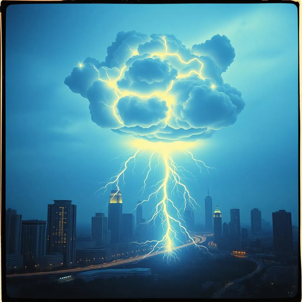 Thunder in My Veins