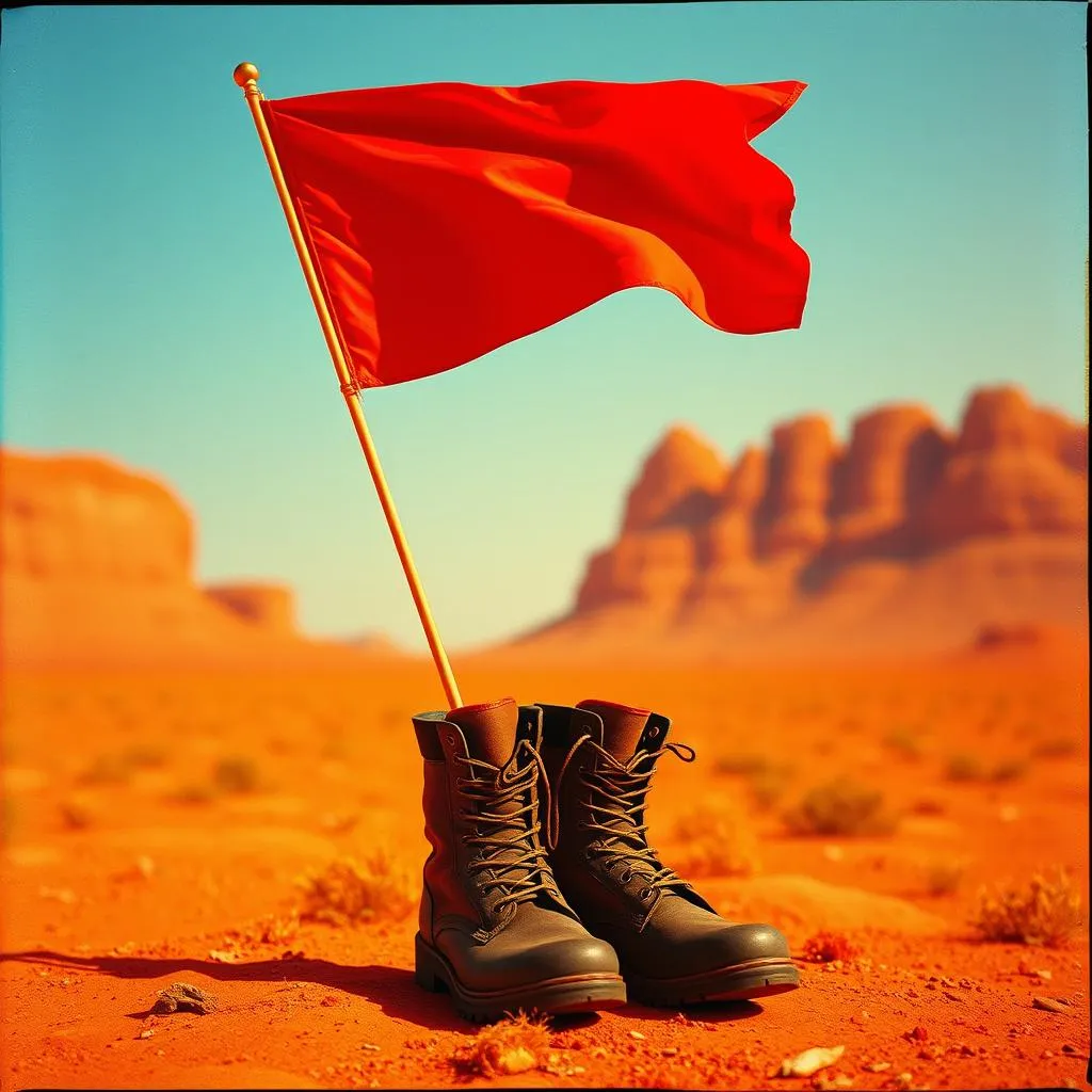 Flag on My Side