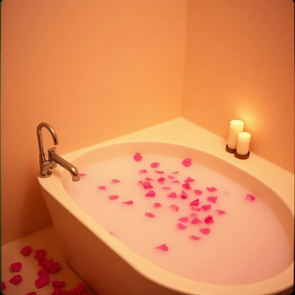 Bath with You