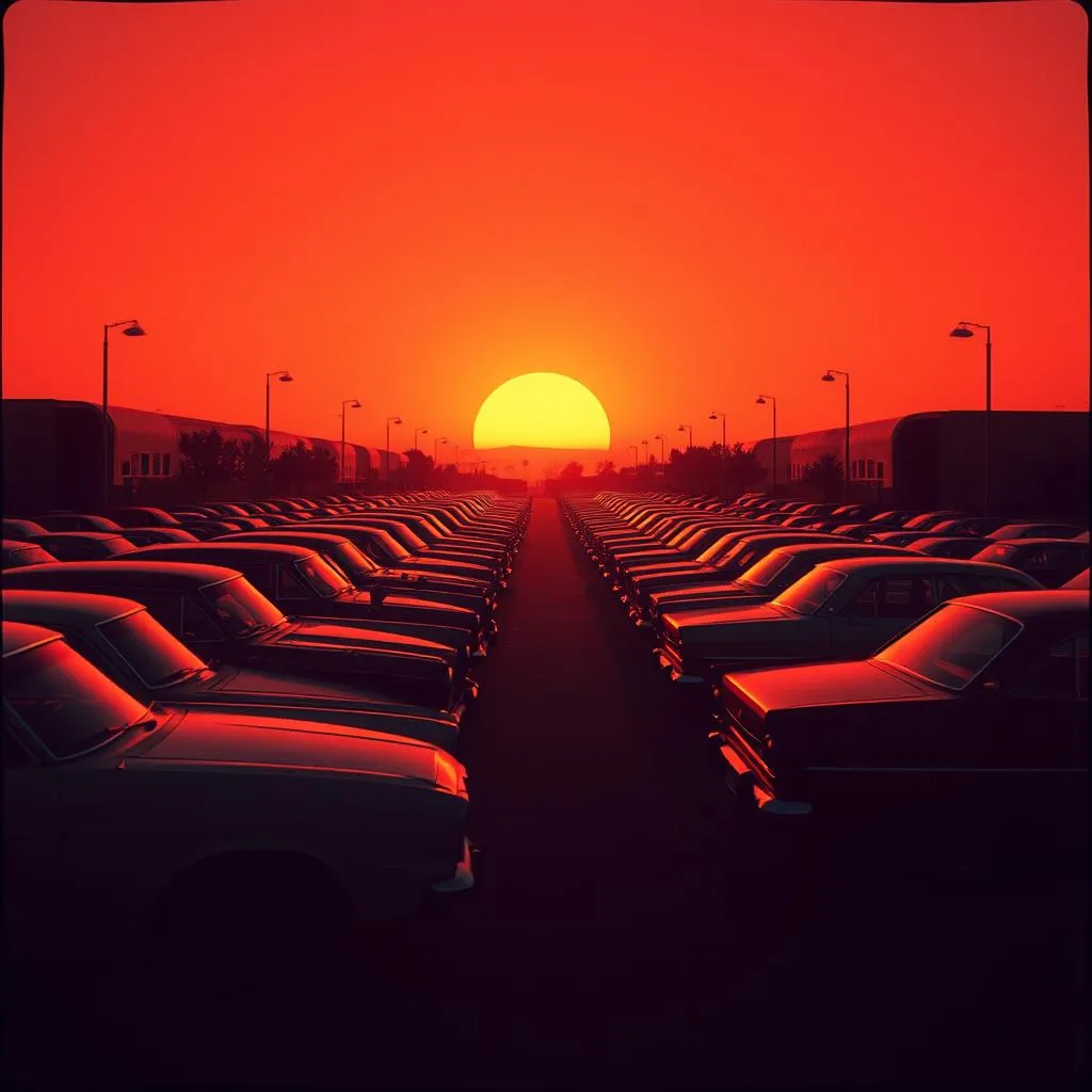 Sold some cars