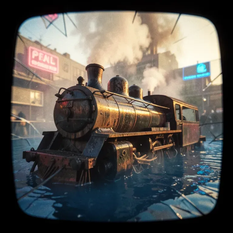 Locomotives