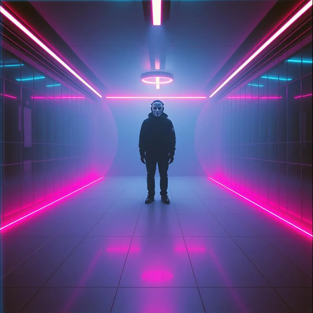 Mask of the Floor