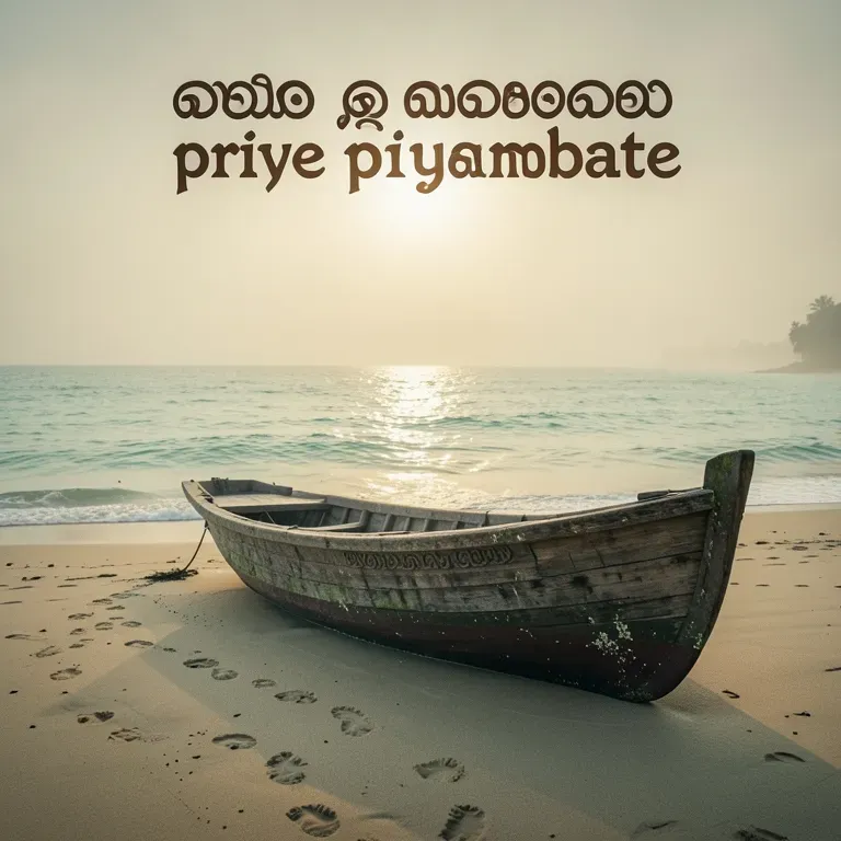 Priye  priyambathe