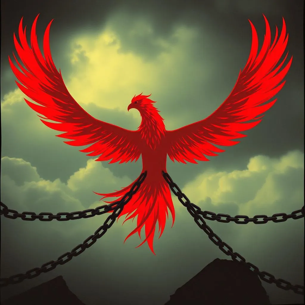Breaking My Chains