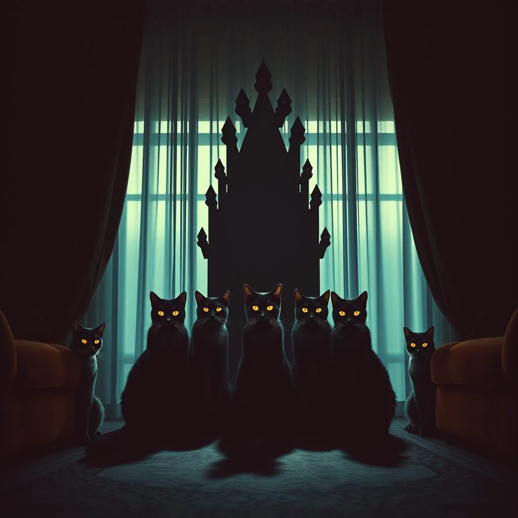 Seven Lives, One Throne