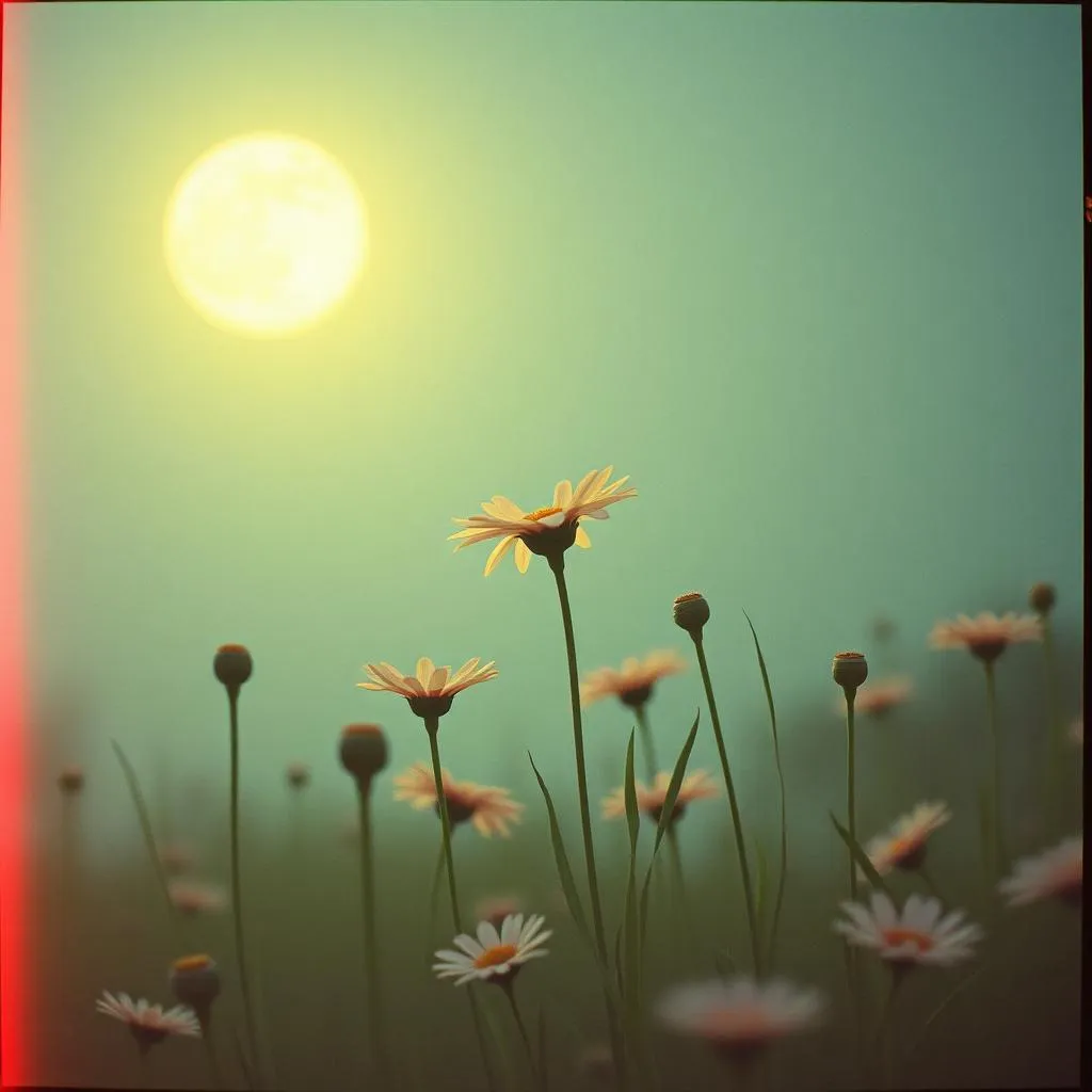 Es ist die Liebe, die die Welt zum Drehen bringt