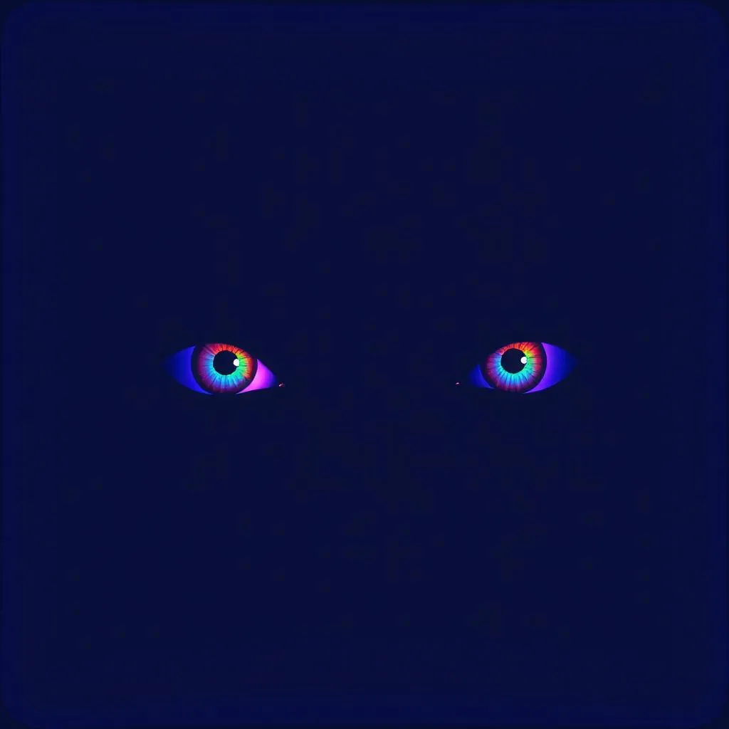 Eyes Say Everything
