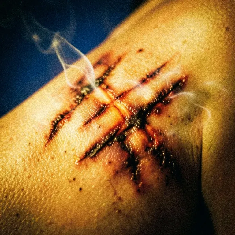 Ashes on My Skin