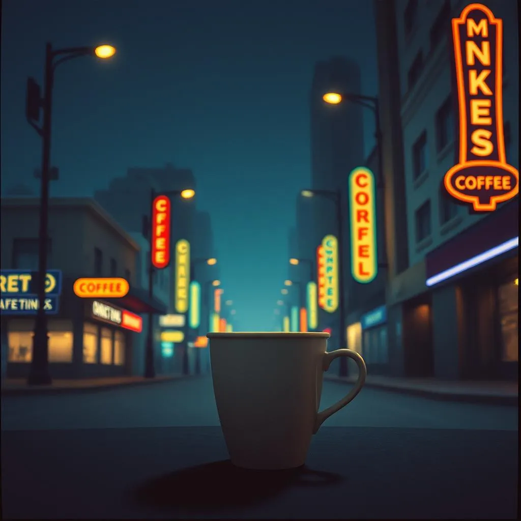 5 AM Blues