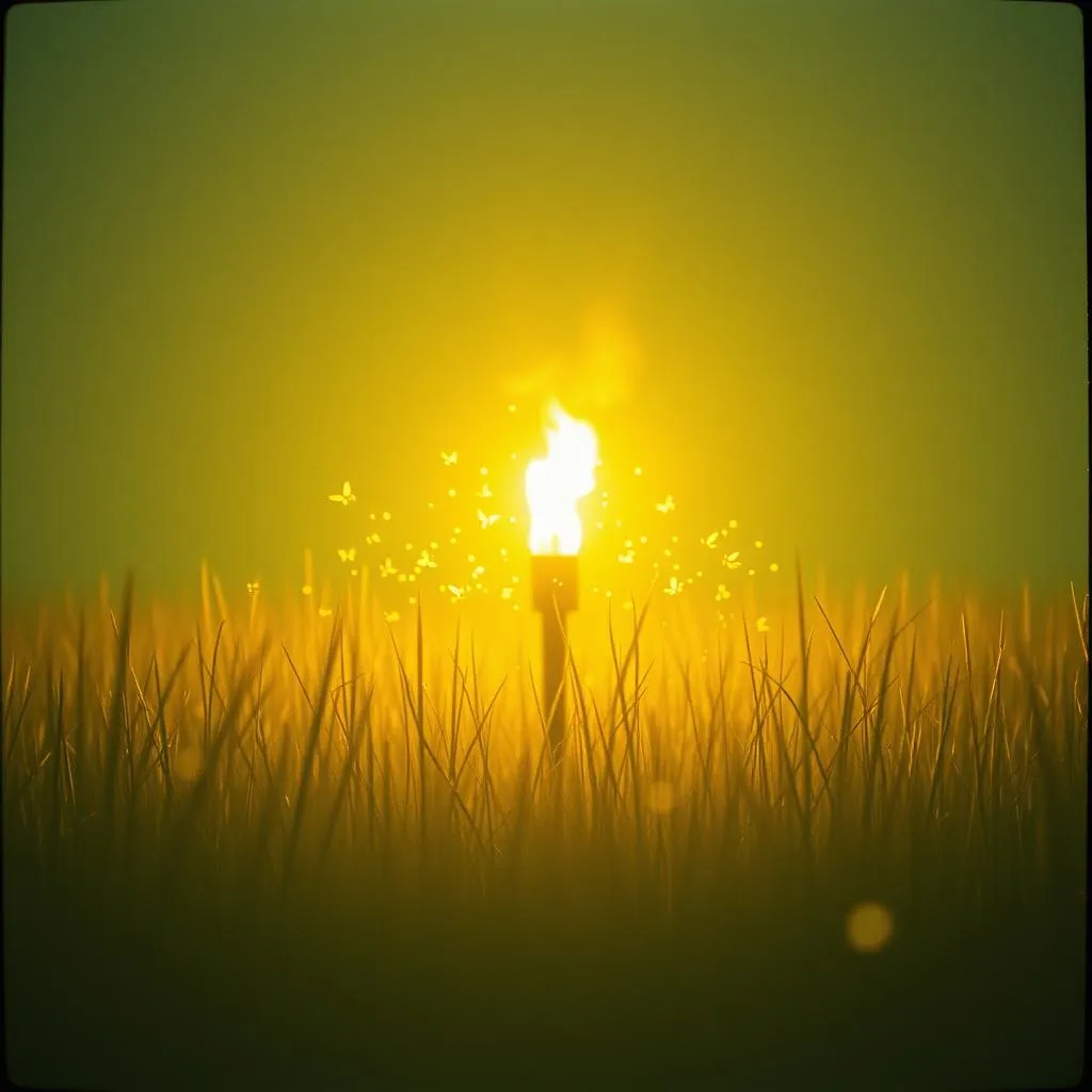 Flames That Never Fade