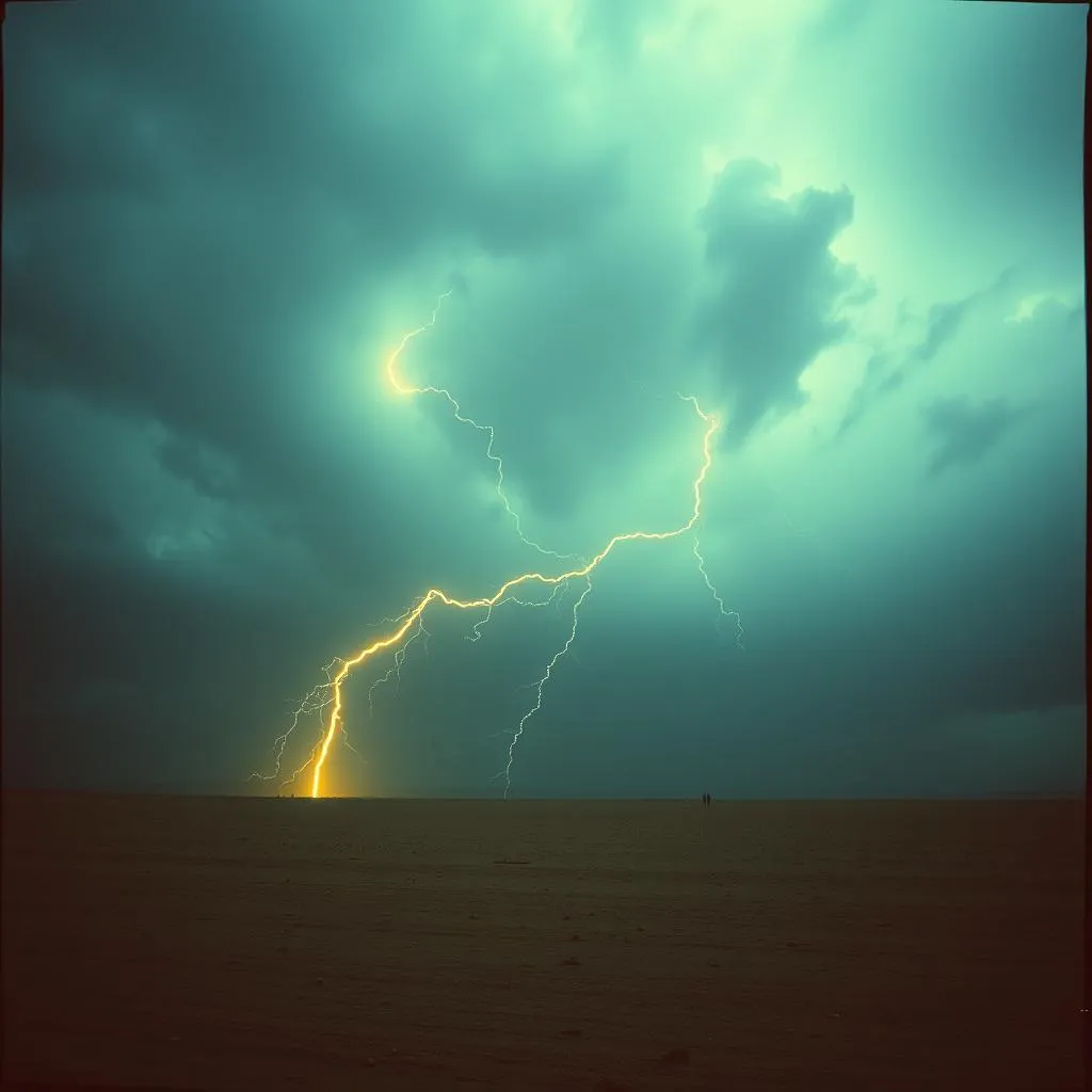 Storms Down South