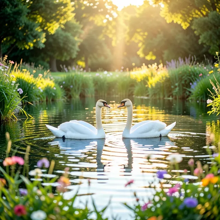 Pond Full Of Love