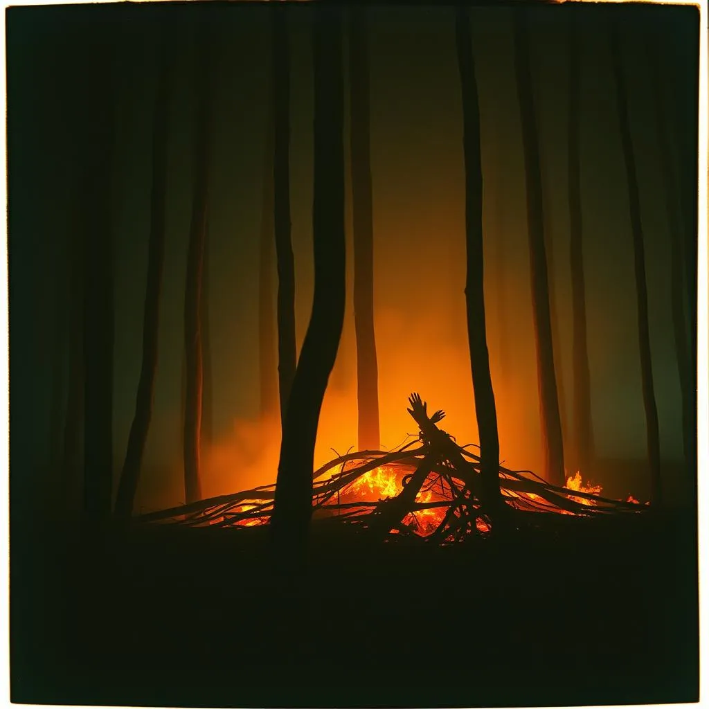 Whispers Of The Fire