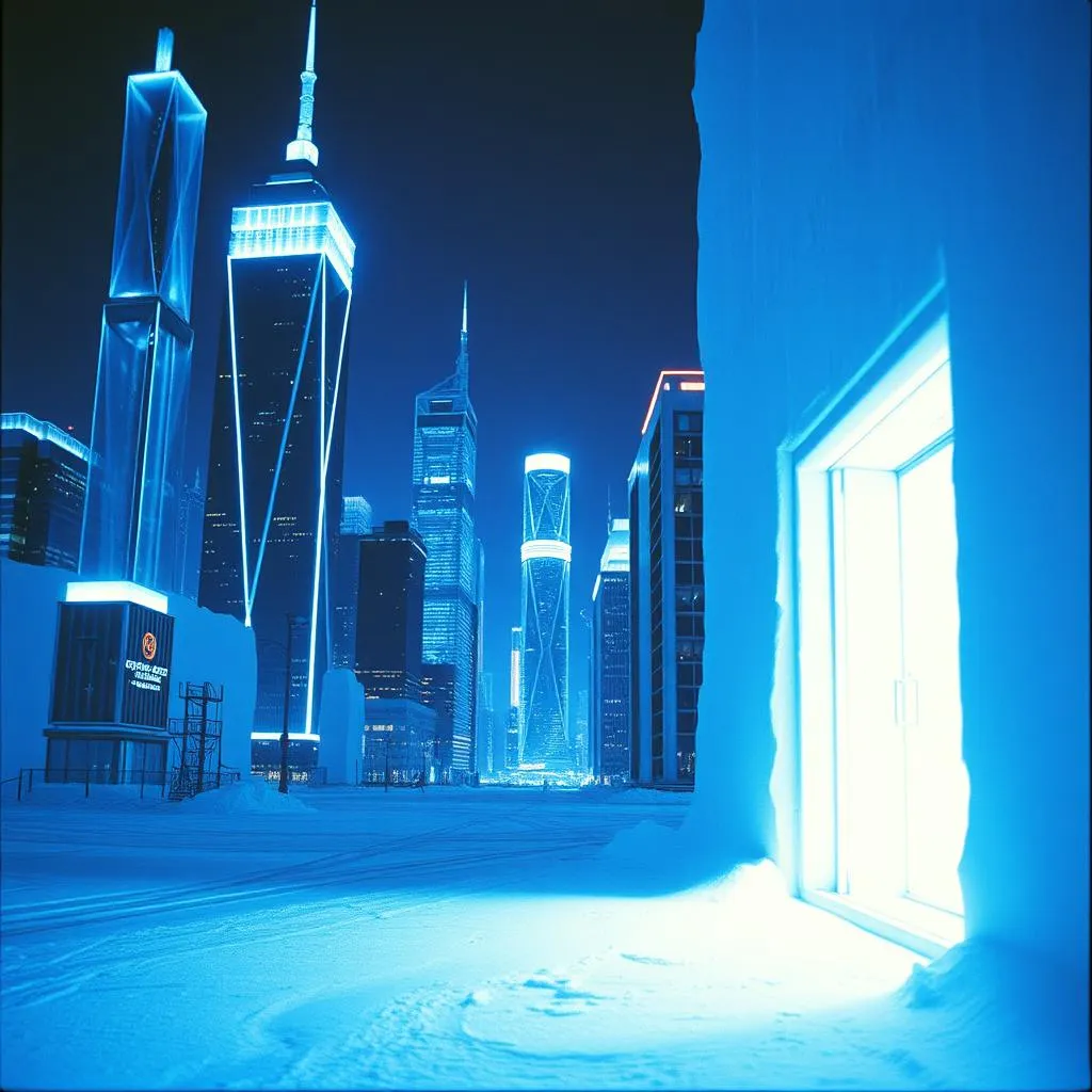 FROST BYTE
