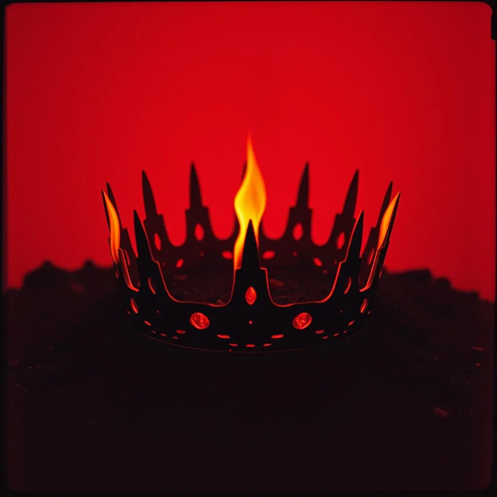 Collapse the Crown