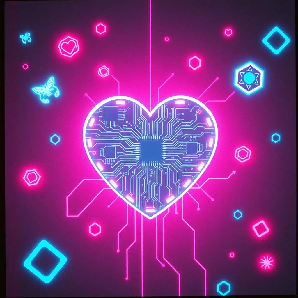 Encrypted Heart