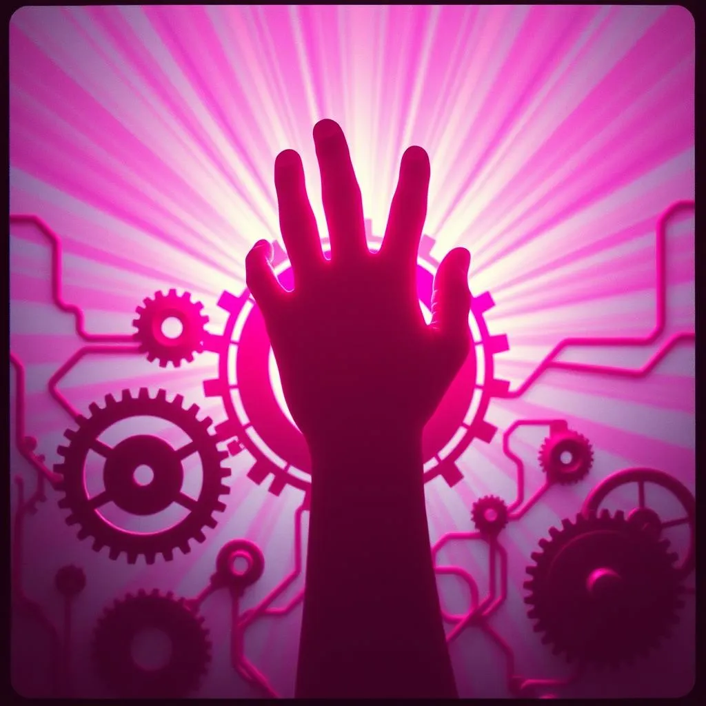 Helping hand(prog)
