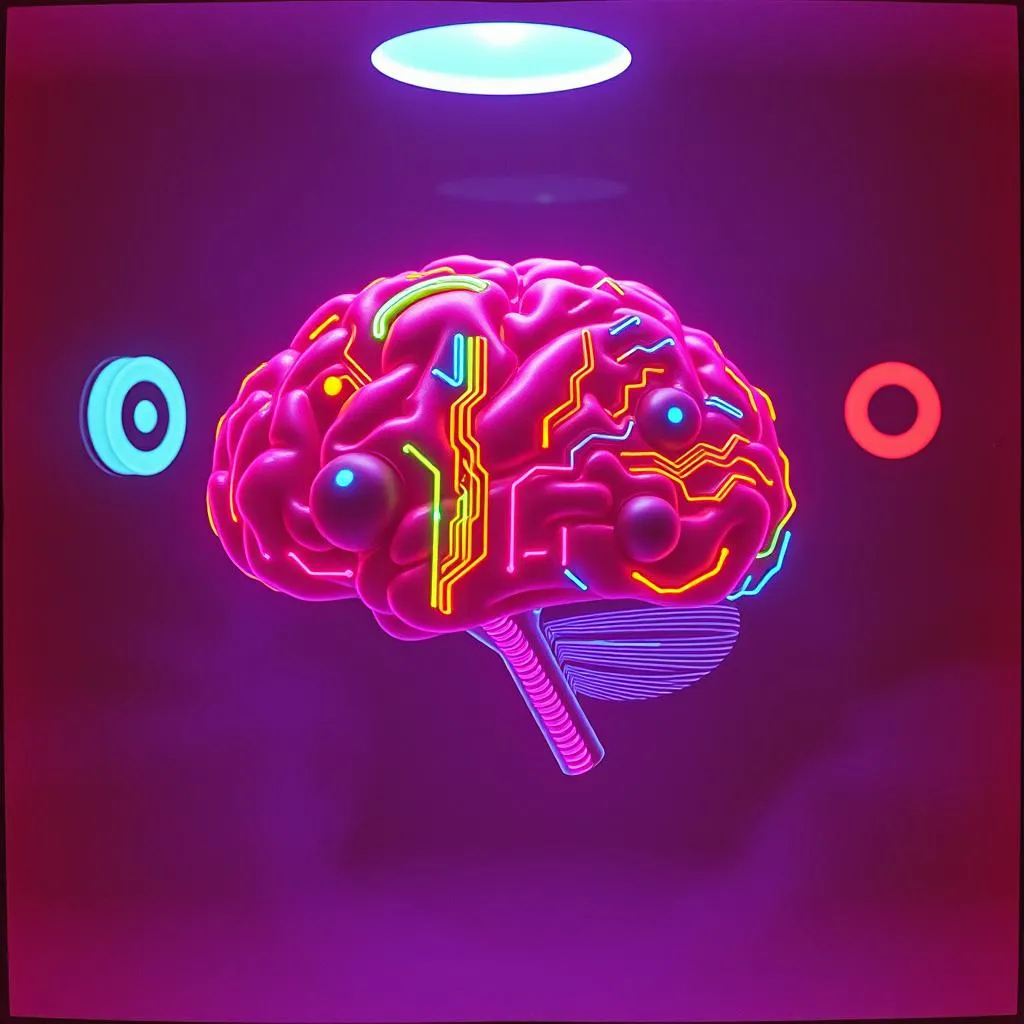 Mindset brain mad.