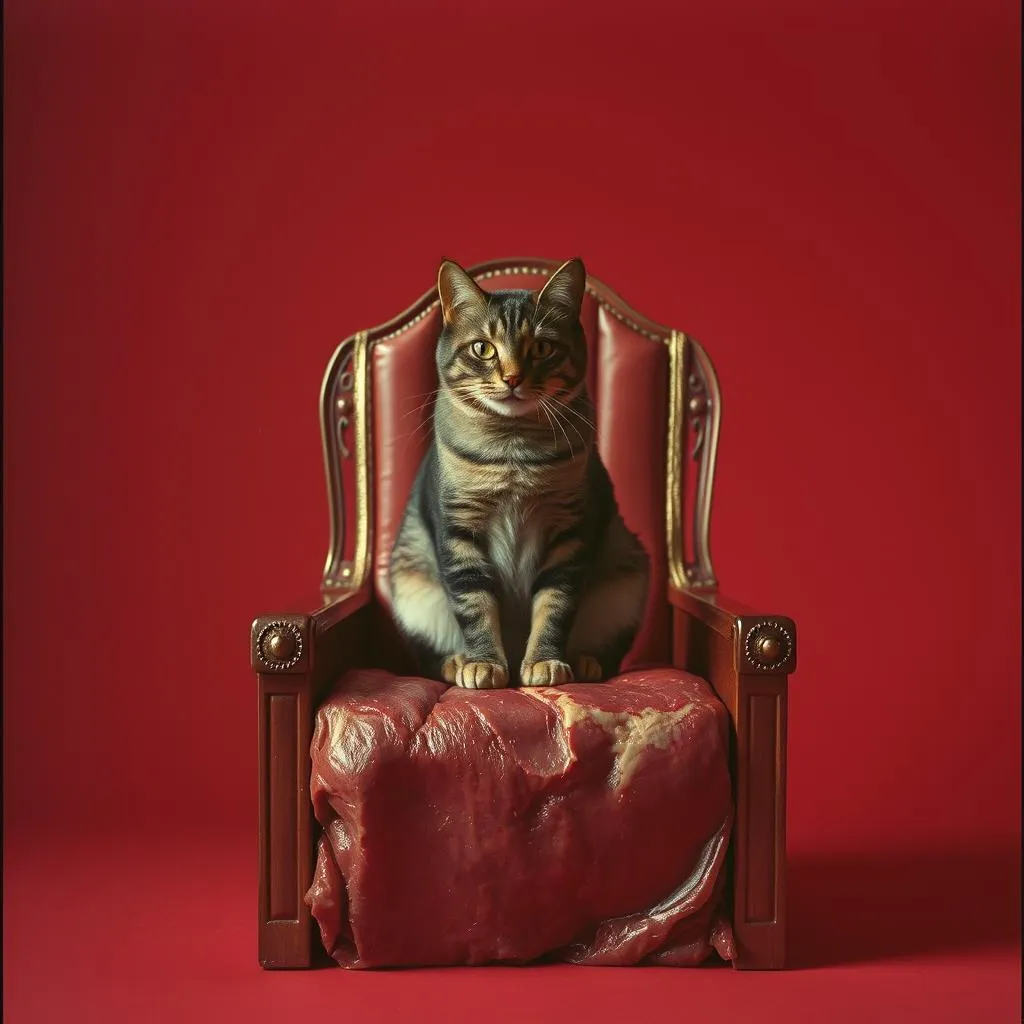 Коты бананы не едят