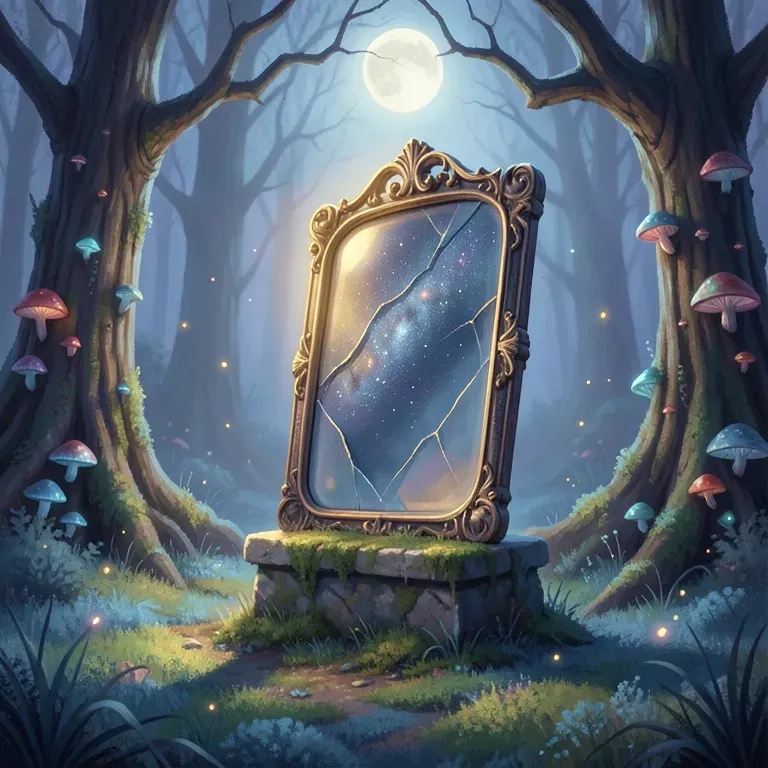 Mirror of me