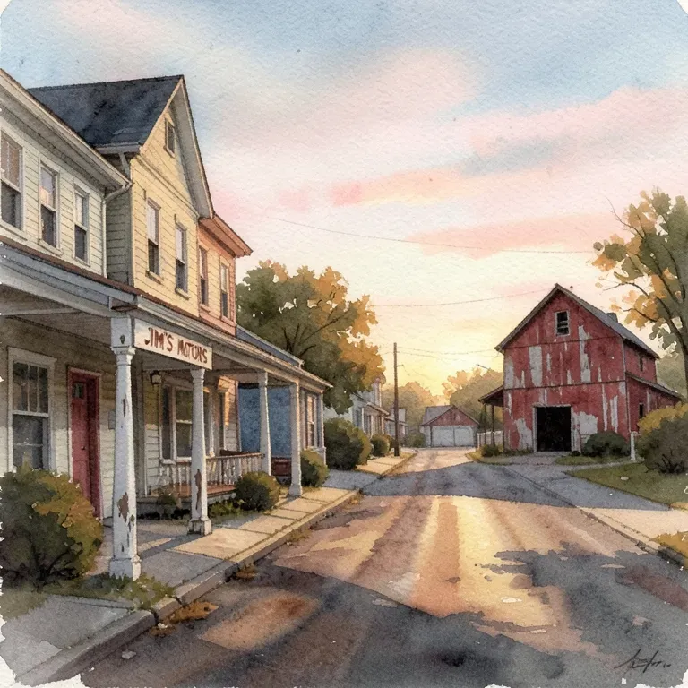 Small Town Odyssey