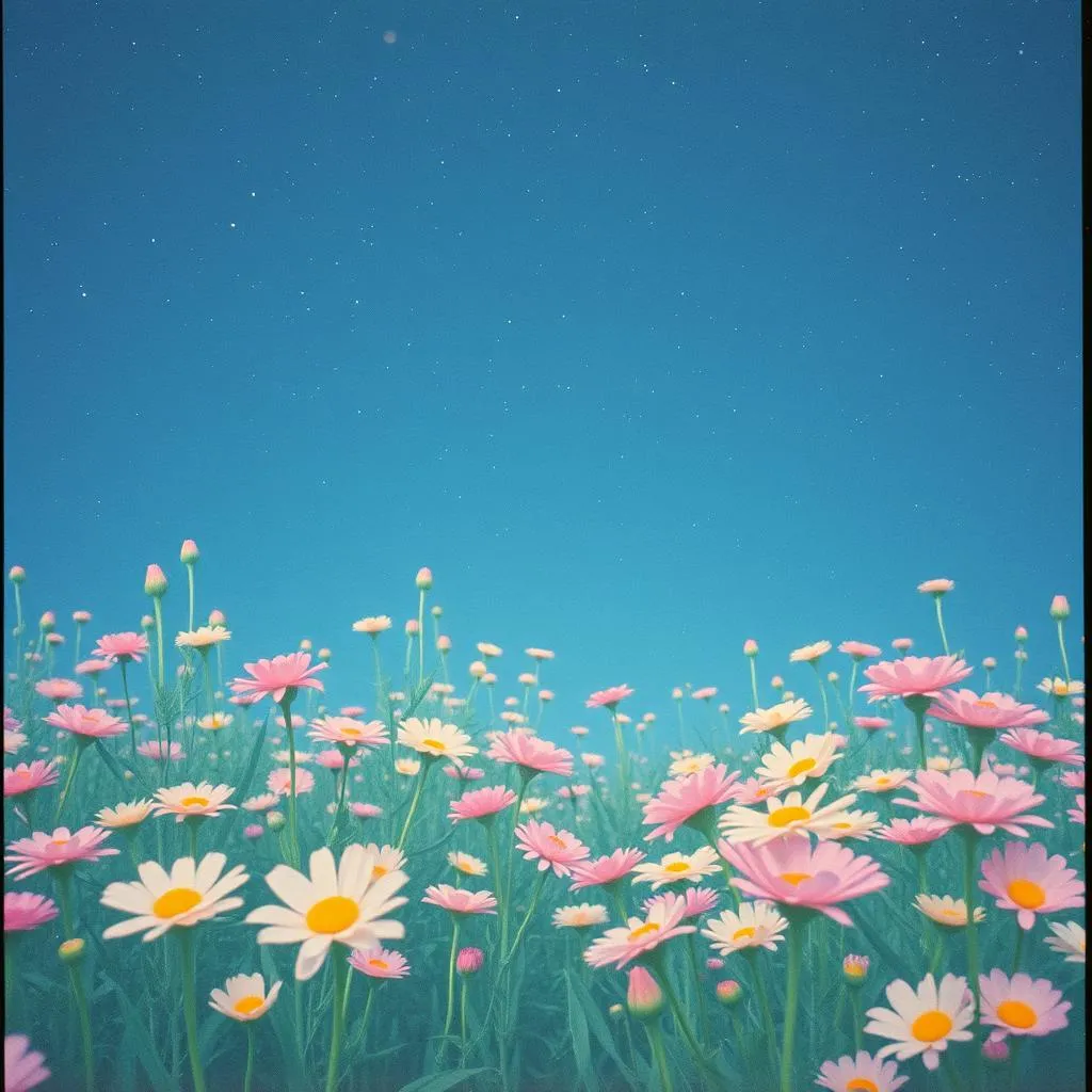 The song beneath the blossoms