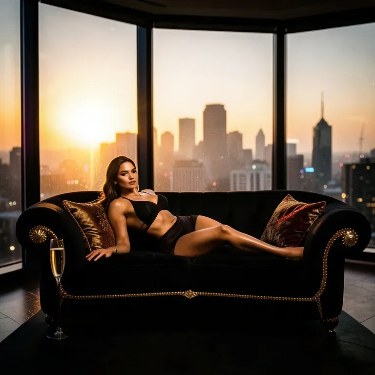 Velvet Nights