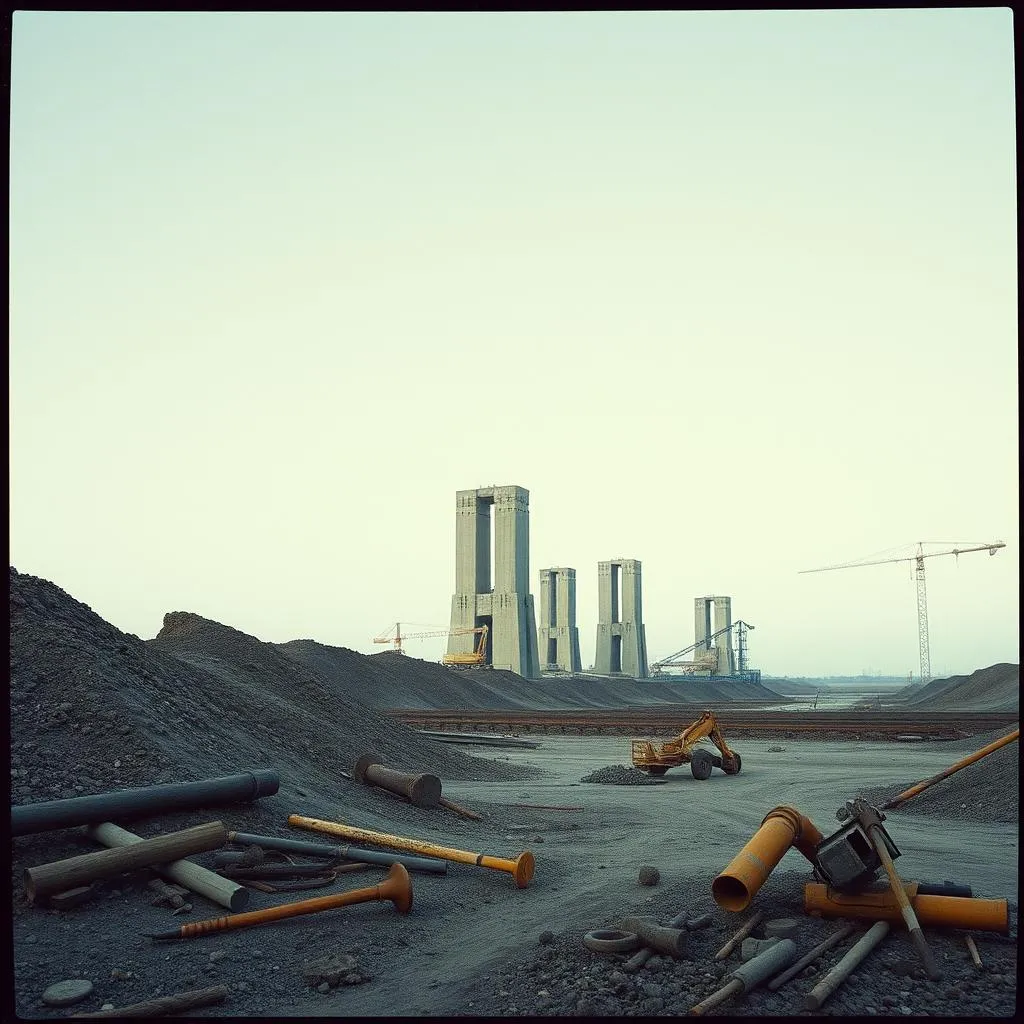 Men of Concrete