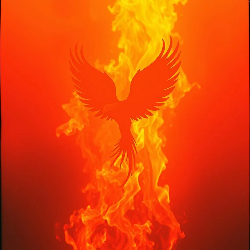 Rising up