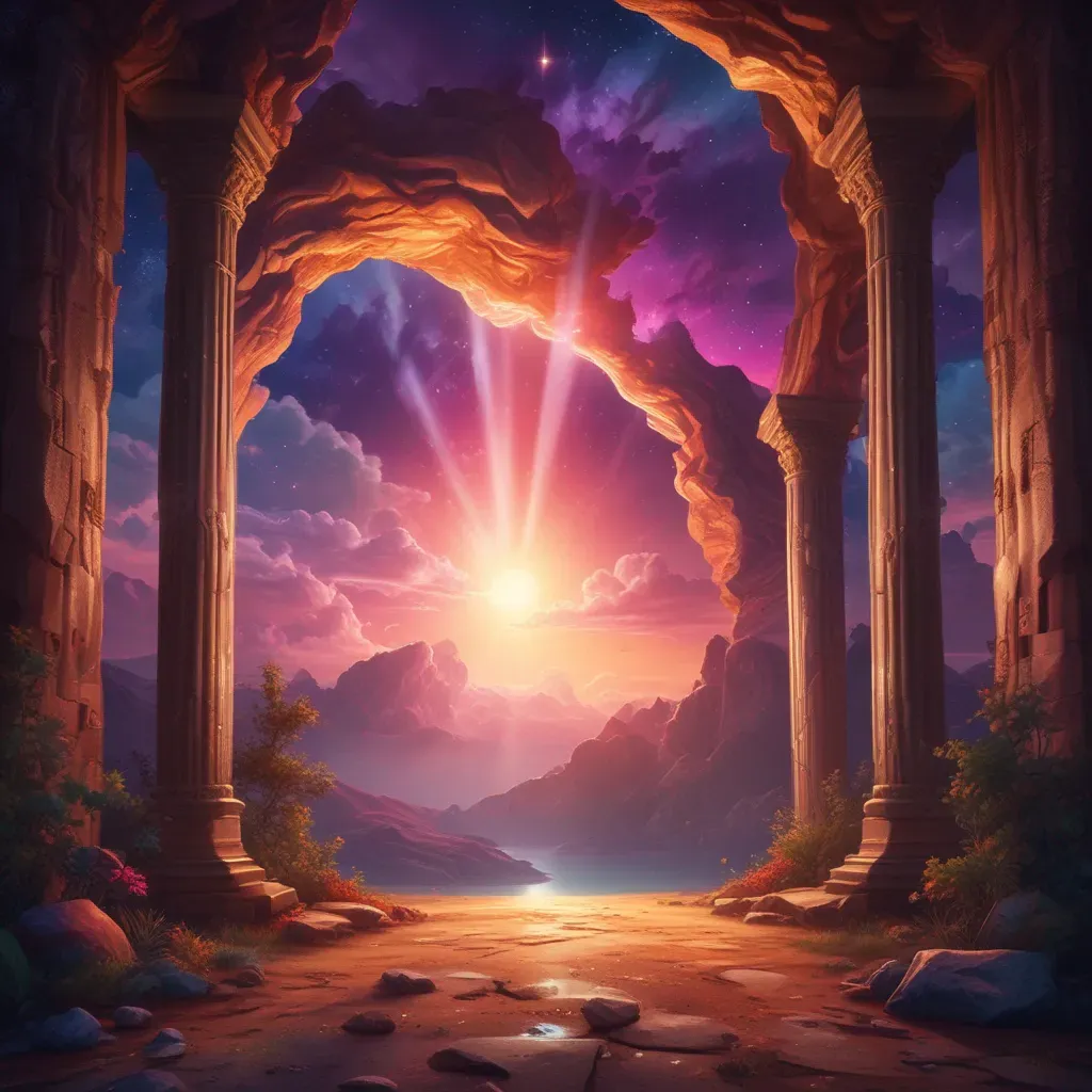 Great God